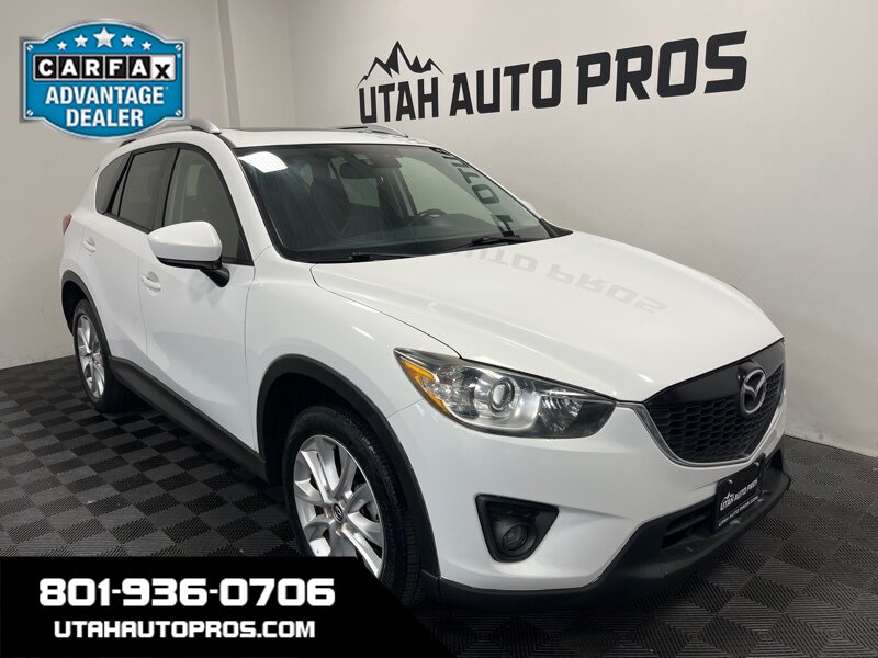 2014 Mazda CX-5 Grand Touring - Photo 1 - West Bountiful, UT 84087