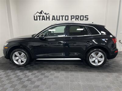 2018 Audi Q5 2.0T quattro Premium Plus   - Photo 8 - West Bountiful, UT 84087