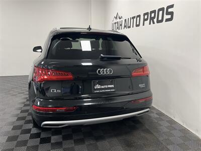 2018 Audi Q5 2.0T quattro Premium Plus   - Photo 10 - West Bountiful, UT 84087