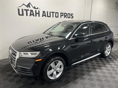 2018 Audi Q5 2.0T quattro Premium Plus   - Photo 7 - West Bountiful, UT 84087