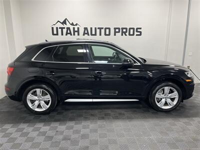 2018 Audi Q5 2.0T quattro Premium Plus   - Photo 2 - West Bountiful, UT 84087