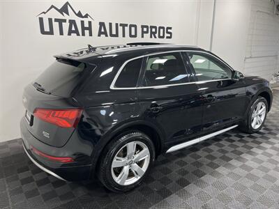 2018 Audi Q5 2.0T quattro Premium Plus   - Photo 3 - West Bountiful, UT 84087