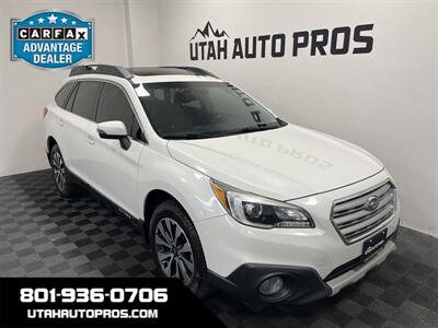 2015 Subaru Outback 2.5i Limited   - Photo 1 - West Bountiful, UT 84087