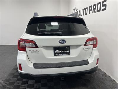 2015 Subaru Outback 2.5i Limited   - Photo 12 - West Bountiful, UT 84087