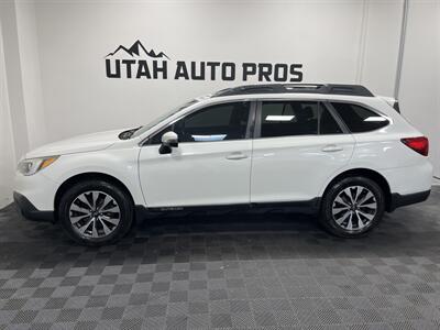 2015 Subaru Outback 2.5i Limited   - Photo 10 - West Bountiful, UT 84087