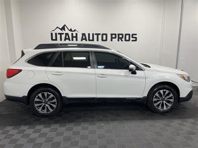 2015 Subaru Outback 2.5i Limited   - Photo 2 - West Bountiful, UT 84087