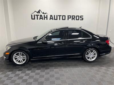 2012 Mercedes-Benz C 300 Sport 4MATIC   - Photo 8 - West Bountiful, UT 84087