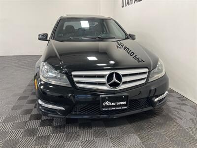 2012 Mercedes-Benz C 300 Sport 4MATIC   - Photo 6 - West Bountiful, UT 84087