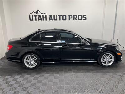 2012 Mercedes-Benz C 300 Sport 4MATIC   - Photo 2 - West Bountiful, UT 84087