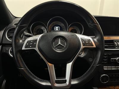2012 Mercedes-Benz C 300 Sport 4MATIC   - Photo 23 - West Bountiful, UT 84087