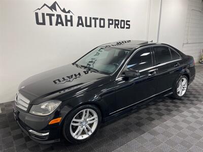 2012 Mercedes-Benz C 300 Sport 4MATIC   - Photo 7 - West Bountiful, UT 84087
