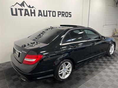 2012 Mercedes-Benz C 300 Sport 4MATIC   - Photo 3 - West Bountiful, UT 84087