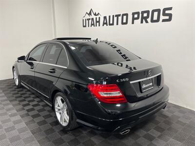2012 Mercedes-Benz C 300 Sport 4MATIC   - Photo 9 - West Bountiful, UT 84087