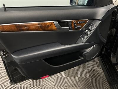 2012 Mercedes-Benz C 300 Sport 4MATIC   - Photo 14 - West Bountiful, UT 84087