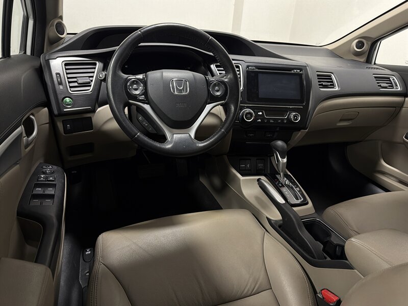 2015 Honda Civic EX-L - Photo 10 - West Bountiful, UT 84087