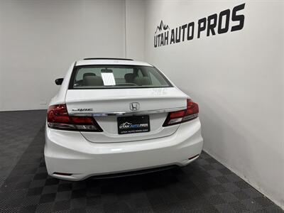 2015 Honda Civic EX-L - Photo 9 - West Bountiful, UT 84087