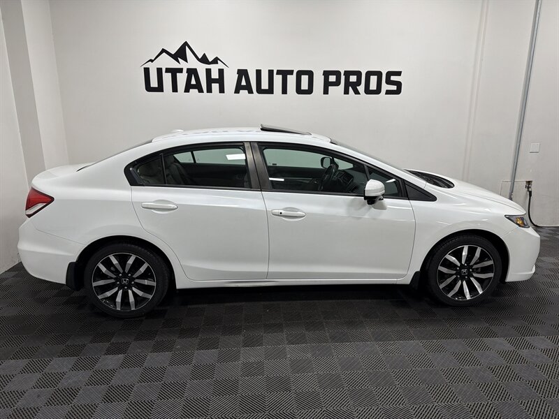 2015 Honda Civic EX-L - Photo 2 - West Bountiful, UT 84087