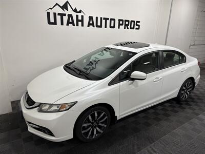 2015 Honda Civic EX-L - Photo 6 - West Bountiful, UT 84087