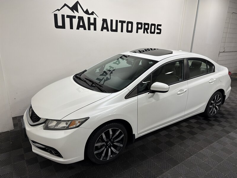 2015 Honda Civic EX-L - Photo 6 - West Bountiful, UT 84087