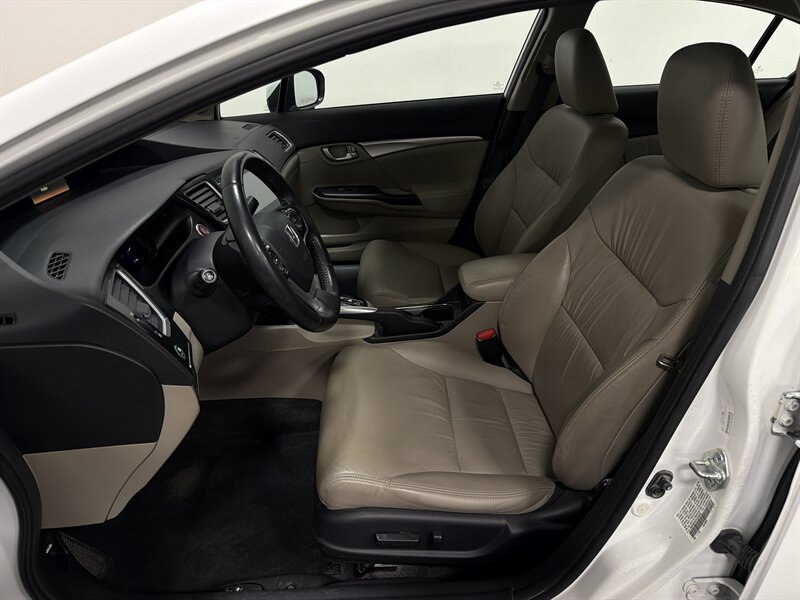 2015 Honda Civic EX-L - Photo 12 - West Bountiful, UT 84087