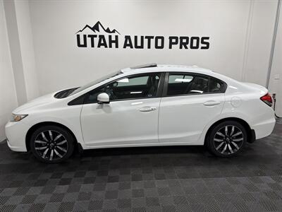 2015 Honda Civic EX-L - Photo 7 - West Bountiful, UT 84087