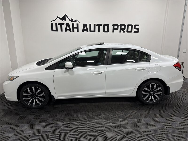 2015 Honda Civic EX-L - Photo 7 - West Bountiful, UT 84087