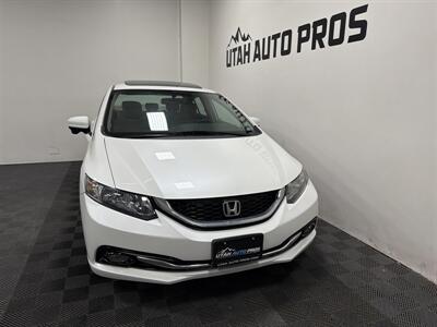 2015 Honda Civic EX-L - Photo 4 - West Bountiful, UT 84087