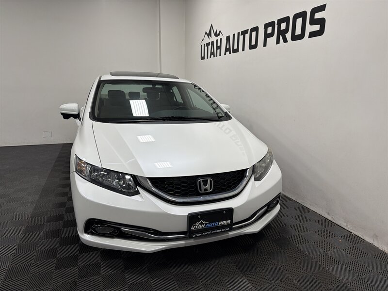 2015 Honda Civic EX-L - Photo 4 - West Bountiful, UT 84087