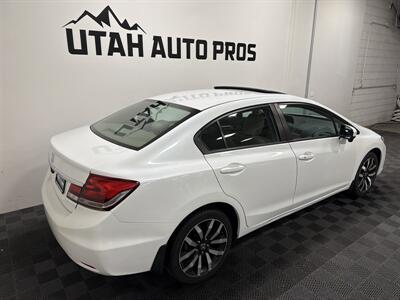 2015 Honda Civic EX-L - Photo 3 - West Bountiful, UT 84087