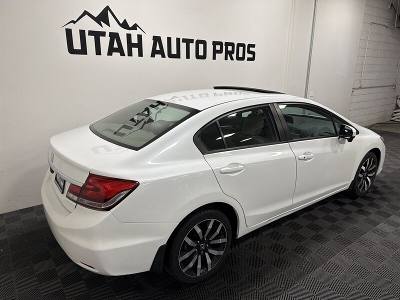 2015 Honda Civic EX-L - Photo 3 - West Bountiful, UT 84087