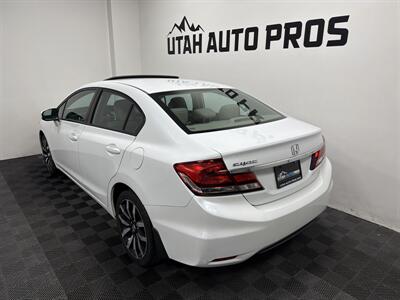2015 Honda Civic EX-L - Photo 8 - West Bountiful, UT 84087