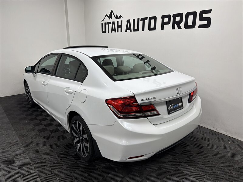 2015 Honda Civic EX-L - Photo 8 - West Bountiful, UT 84087