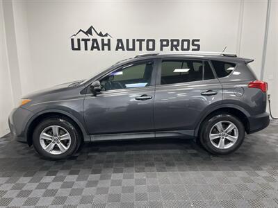 2015 Toyota RAV4 XLE   - Photo 7 - West Bountiful, UT 84087