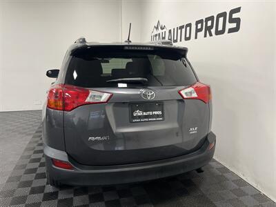 2015 Toyota RAV4 XLE   - Photo 9 - West Bountiful, UT 84087