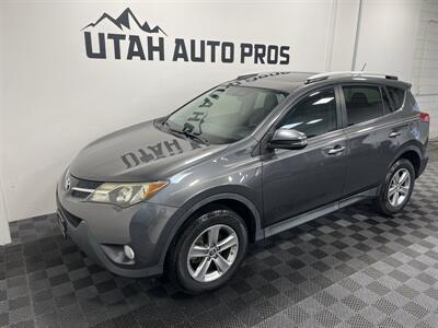 2015 Toyota RAV4 XLE   - Photo 6 - West Bountiful, UT 84087
