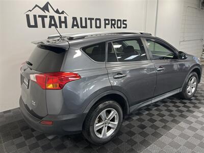 2015 Toyota RAV4 XLE   - Photo 3 - West Bountiful, UT 84087