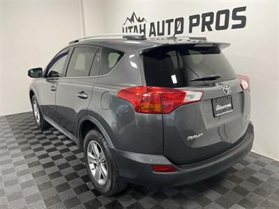2015 Toyota RAV4 XLE   - Photo 8 - West Bountiful, UT 84087
