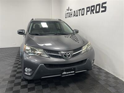 2015 Toyota RAV4 XLE   - Photo 5 - West Bountiful, UT 84087