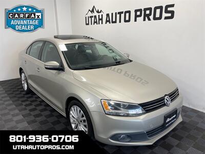 2014 Volkswagen Jetta TDI   - Photo 1 - West Bountiful, UT 84087