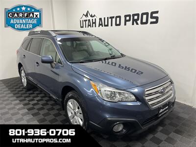 2015 Subaru Outback 2.5i Premium   - Photo 1 - West Bountiful, UT 84087
