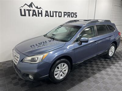 2015 Subaru Outback 2.5i Premium   - Photo 6 - West Bountiful, UT 84087