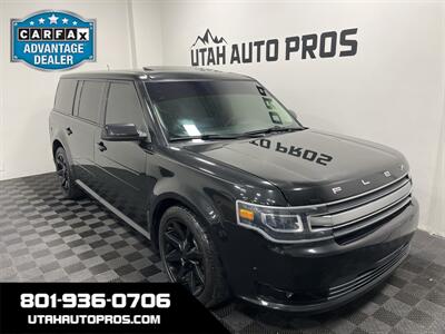 2013 Ford Flex Limited - Photo 1 - West Bountiful, UT 84087