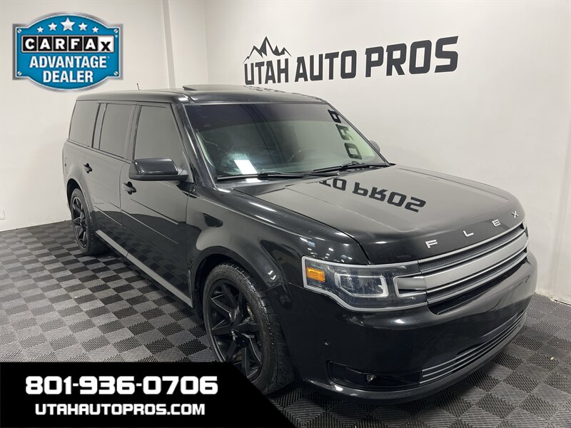 2013 Ford Flex Limited
