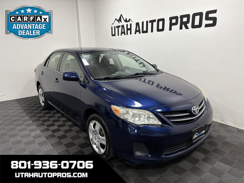 2013 Toyota Corolla LE   - Photo 1 - West Bountiful, UT 84087