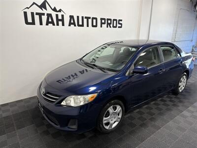 2013 Toyota Corolla LE - Photo 5 - West Bountiful, UT 84087