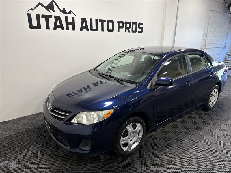 2013 Toyota Corolla LE - Photo 5 - West Bountiful, UT 84087