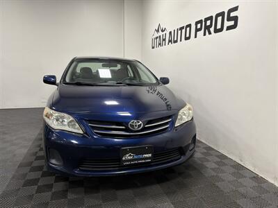 2013 Toyota Corolla LE - Photo 4 - West Bountiful, UT 84087