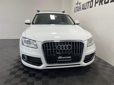 2013 Audi Q5 2.0T Premium Plus   - Photo 4 - West Bountiful, UT 84087