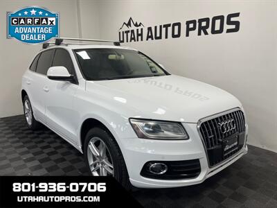 2013 Audi Q5 2.0T Premium Plus   - Photo 1 - West Bountiful, UT 84087