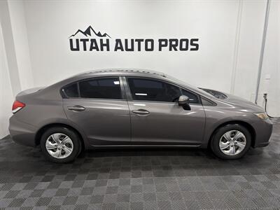 2015 Honda Civic LX - Photo 2 - West Bountiful, UT 84087